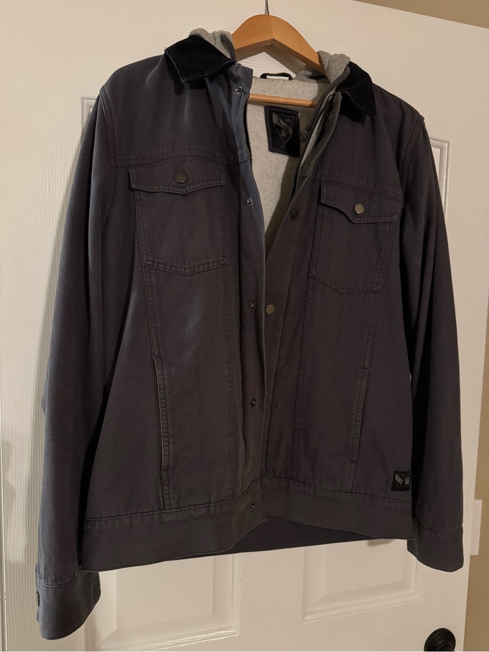 Vans jacket (m)
